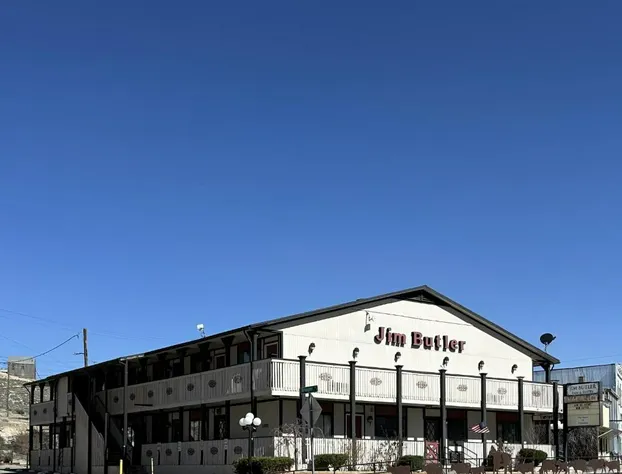 Jim Butler Inn & Suites hotel detail image 1