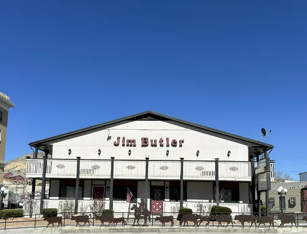 Jim Butler Inn & Suites hotel detail image 1