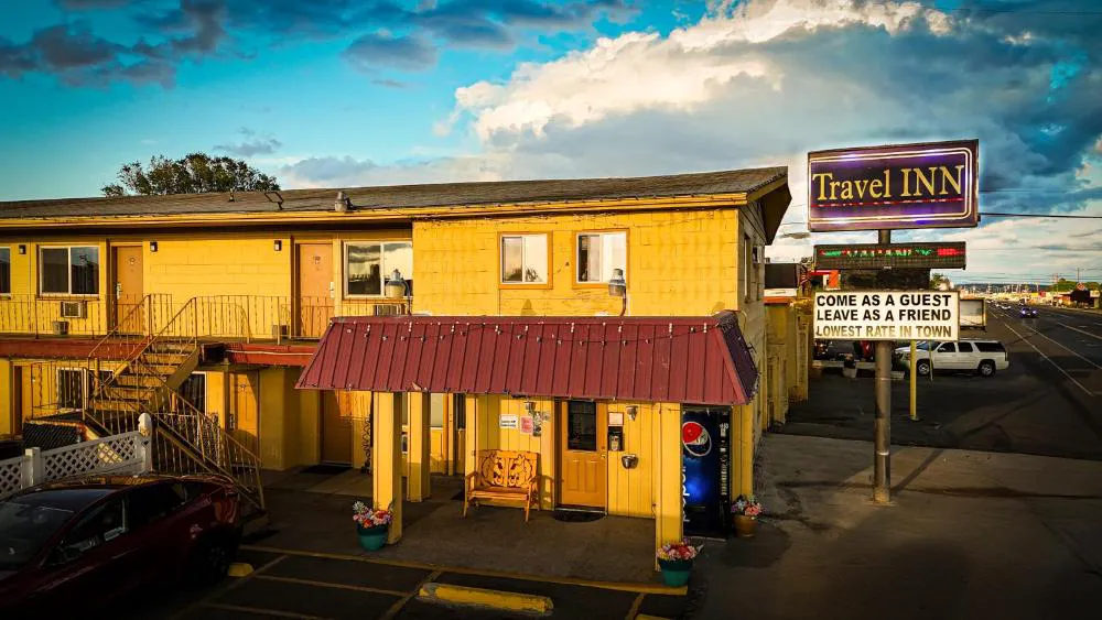 Travel Inn hotel hero