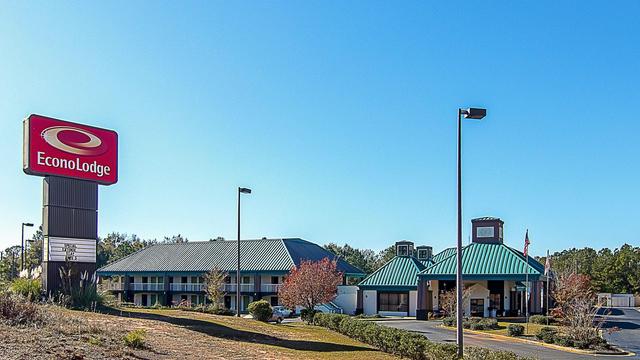 Econo Lodge hotel detail image 2