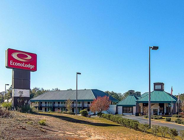 Econo Lodge hotel detail image 4