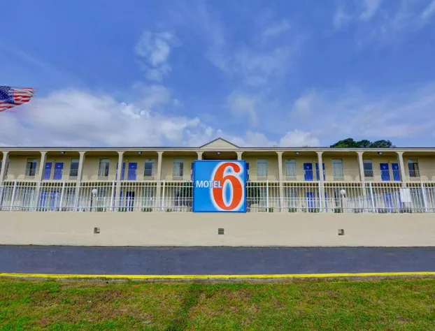 Motel 6 Americus, GA hotel detail image 2