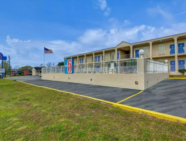 Motel 6 Americus, GA hotel detail image 3