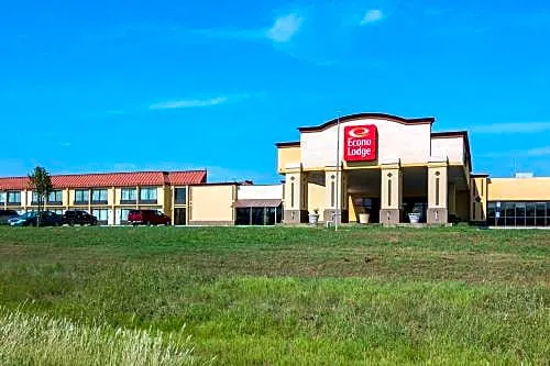 Econo Lodge Sulphur Springs I-30 hotel detail image 2