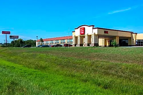 Econo Lodge Sulphur Springs I-30 hotel detail image 2