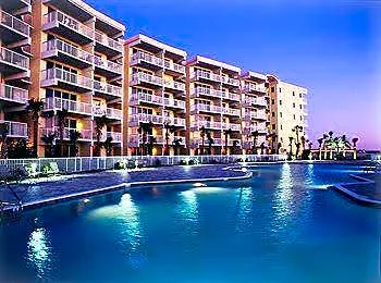 Destin West Vacations hotel hero