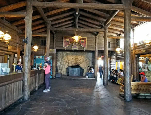 Thunderbird Lodge - Inside the Park hotel detail image 1