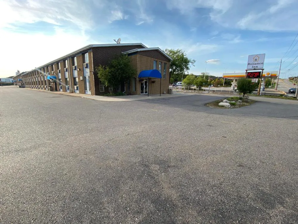 Reliance Inn hotel hero