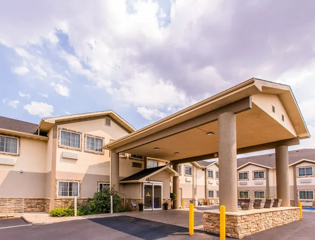 Quality Inn & Suites University hotel detail image 1