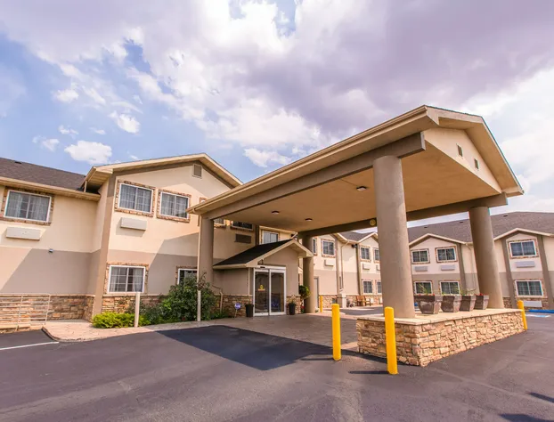 Quality Inn & Suites University hotel detail image 2