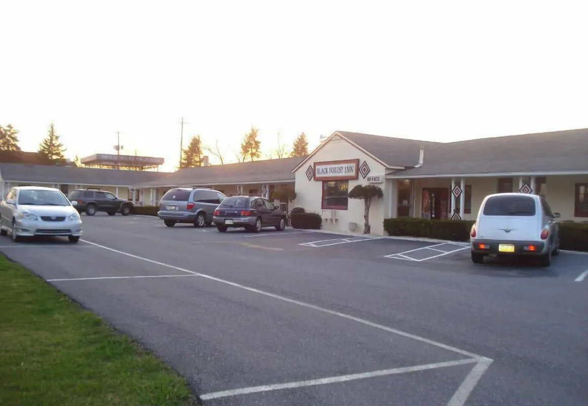 Black Forest Inn of Adamstown hotel hero