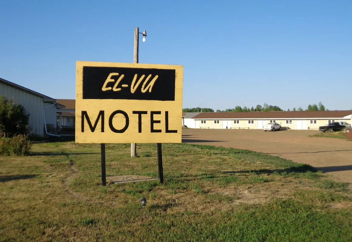 El Vu Motel hotel hero