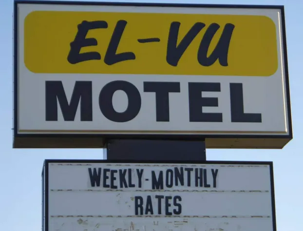 El Vu Motel hotel detail image 1