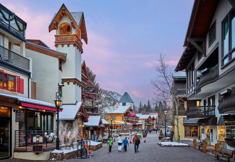 Christiania Lodge hotel hero