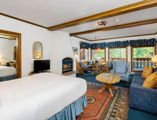 Christiania Lodge hotel detail image 3