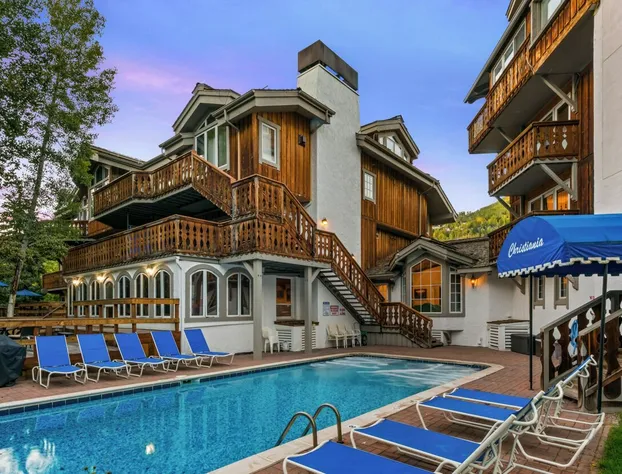 Christiania Lodge hotel detail image 1