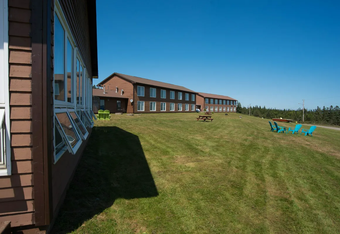 Brier Island Lodge hotel hero