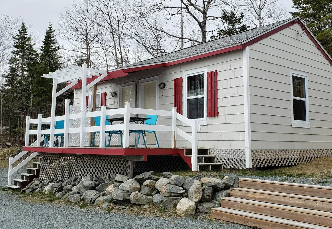 Jeddore Lodge Cabins hotel hero