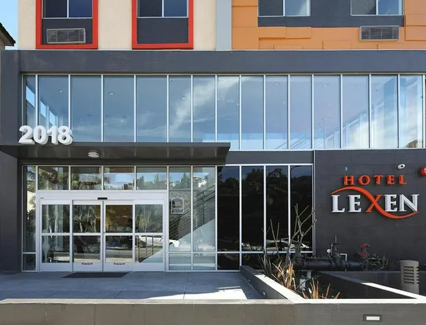 Lexen Hotel Hollywood Walk of Fame hotel detail image 1