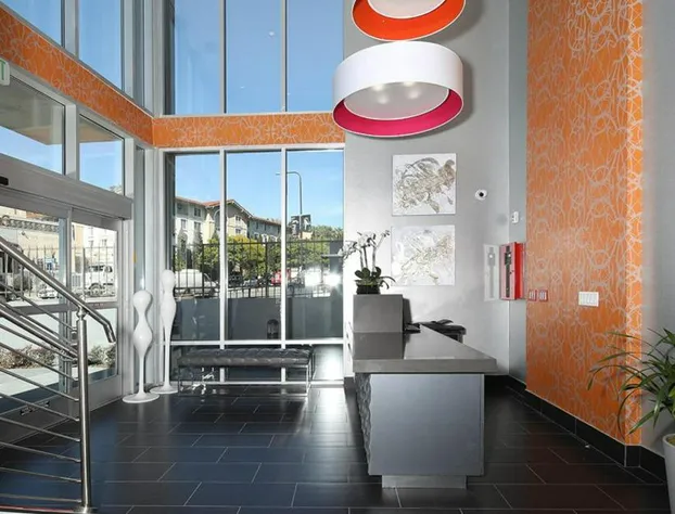 Lexen Hotel Hollywood Walk of Fame hotel detail image 3