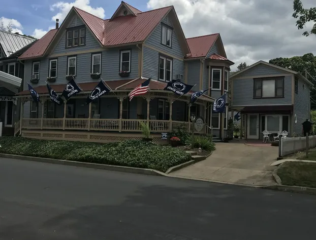 Springfield House B&B hotel detail image 3