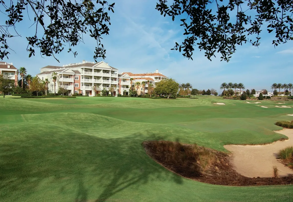 Club Wyndham Reunion hotel hero