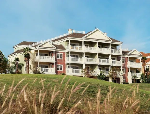 Club Wyndham Reunion hotel detail image 1