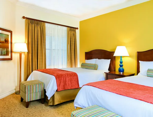 Club Wyndham Reunion hotel detail image 2