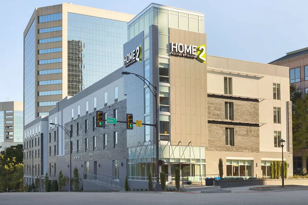 Home2 Suites by Hilton Greenville Downtown hotel hero