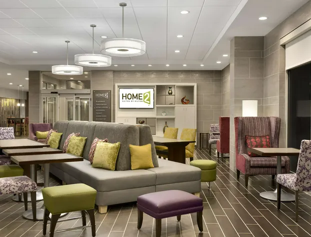 Home2 Suites by Hilton Greenville Downtown hotel detail image 1