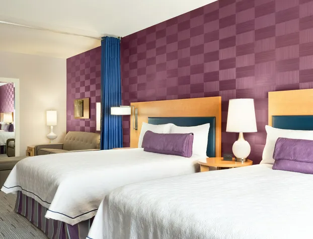 Home2 Suites by Hilton Greenville Downtown hotel detail image 4