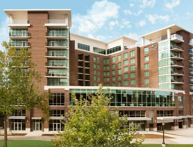 Embassy Suites by Hilton Greenville Downtown Riverplace hotel detail image 3