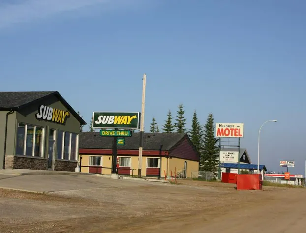 Hillcrest Motel hotel detail image 3