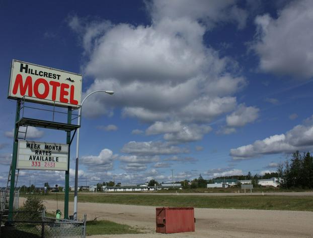 Hillcrest Motel hotel detail image 1