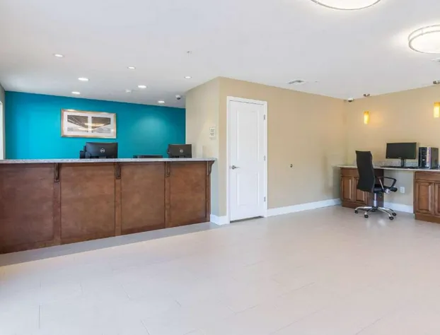 Econo Lodge Inn & Suites North Little Rock near Riverfront hotel detail image 3