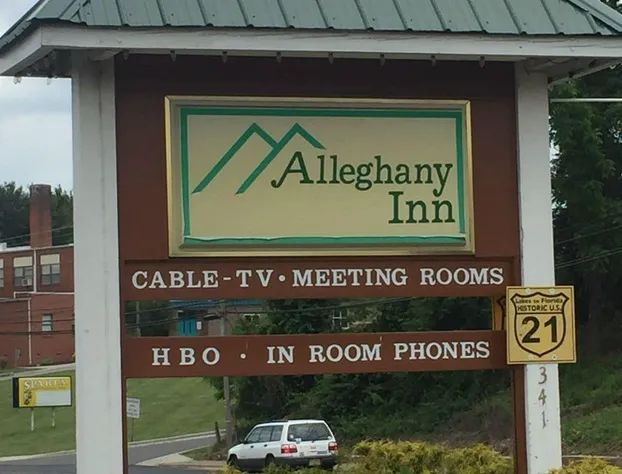 Alleghany Inn hotel detail image 2