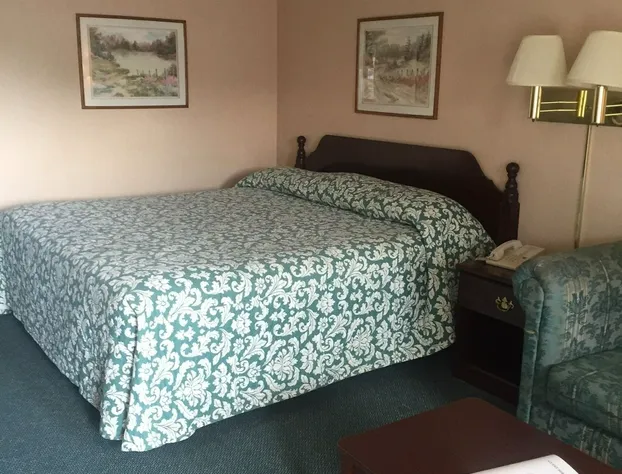 Alleghany Inn hotel detail image 4