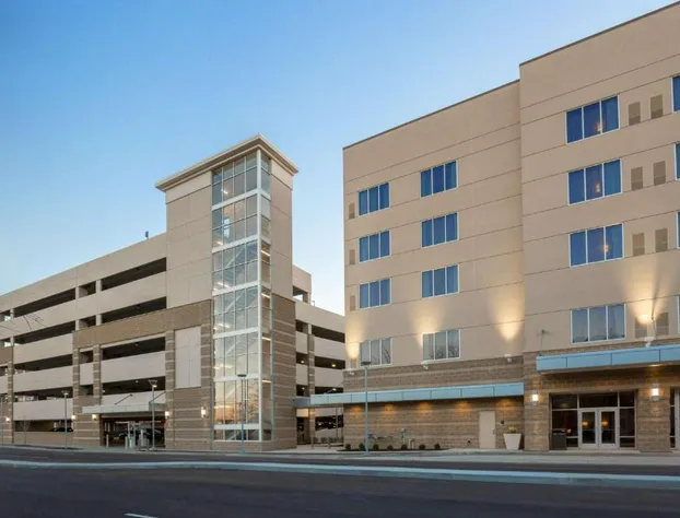 DoubleTree by Hilton Evansville hotel detail image 2