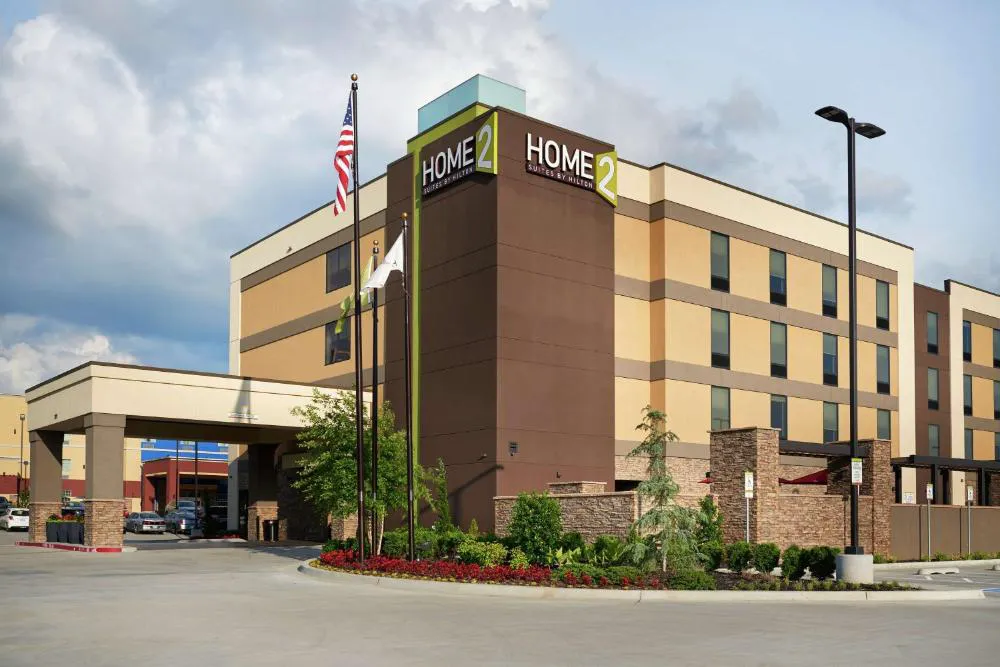 Home2 Suites by Hilton Muskogee hotel hero
