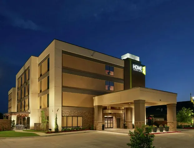 Home2 Suites by Hilton Muskogee hotel detail image 1