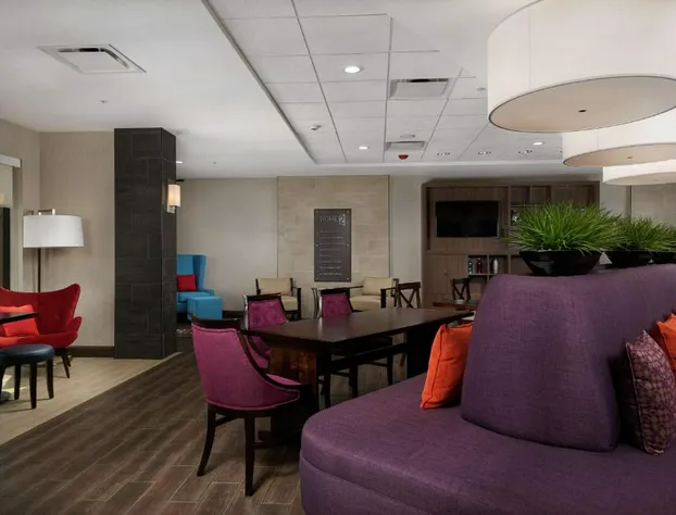 Home2 Suites by Hilton Muskogee hotel detail image 3