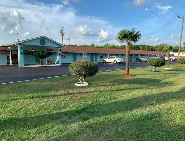 Budget Inn - Laurens hotel detail image 1