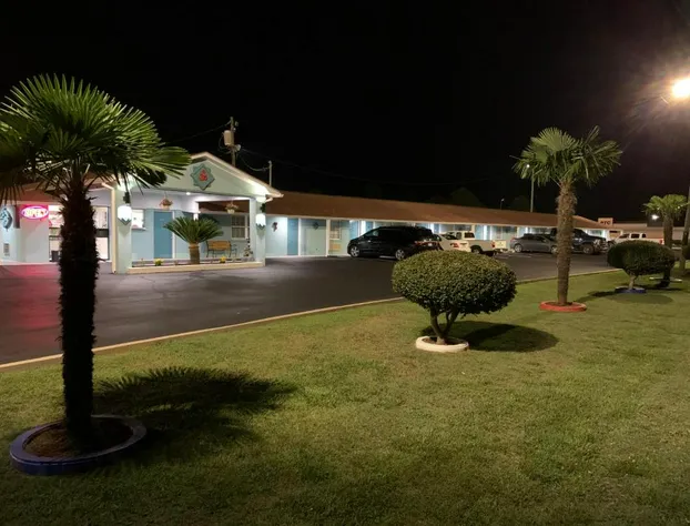 Budget Inn - Laurens hotel detail image 2