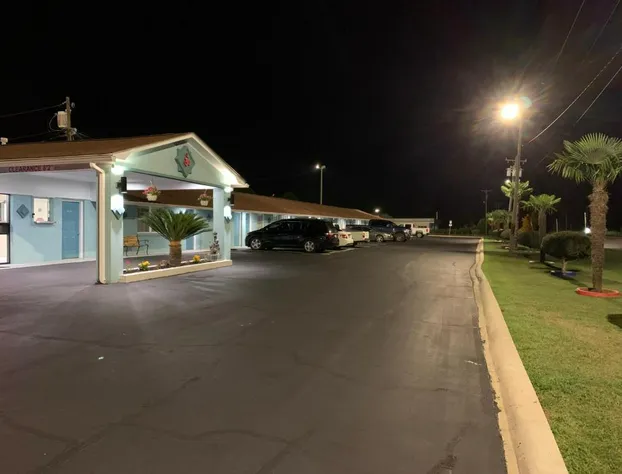 Budget Inn - Laurens hotel detail image 3