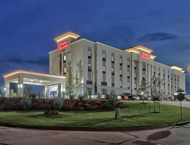Hampton Inn & Suites Guthrie hotel detail image 2
