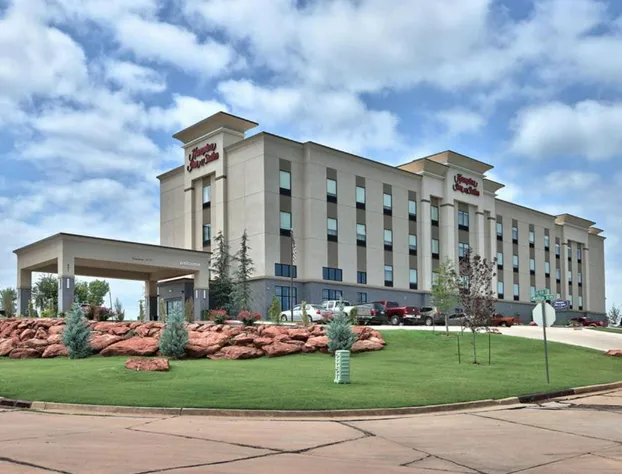 Hampton Inn & Suites Guthrie hotel detail image 3