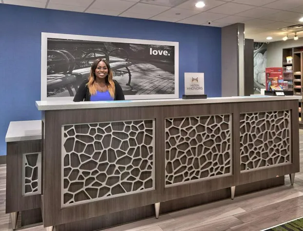 Hampton Inn & Suites Guthrie hotel detail image 4