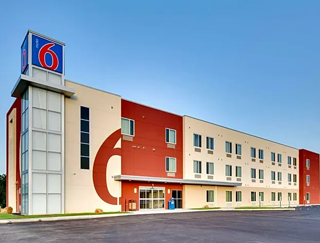 Motel 6 Poplar Bluff, MO hotel detail image 2