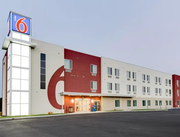 Motel 6 Poplar Bluff, MO hotel detail image 1