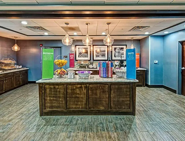 Hampton Inn Summerville SC hotel detail image 2